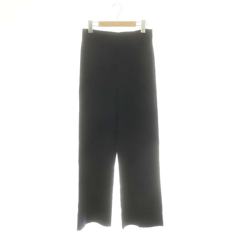 ドゥーズィエムクラス DEUXIEME CLASSE エレガントパンツ ワイド  