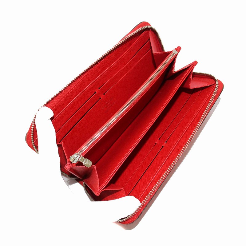 ルイヴィトン LOUIS VUITTON エピ ジッピーウォレット 長財布 ラウンド