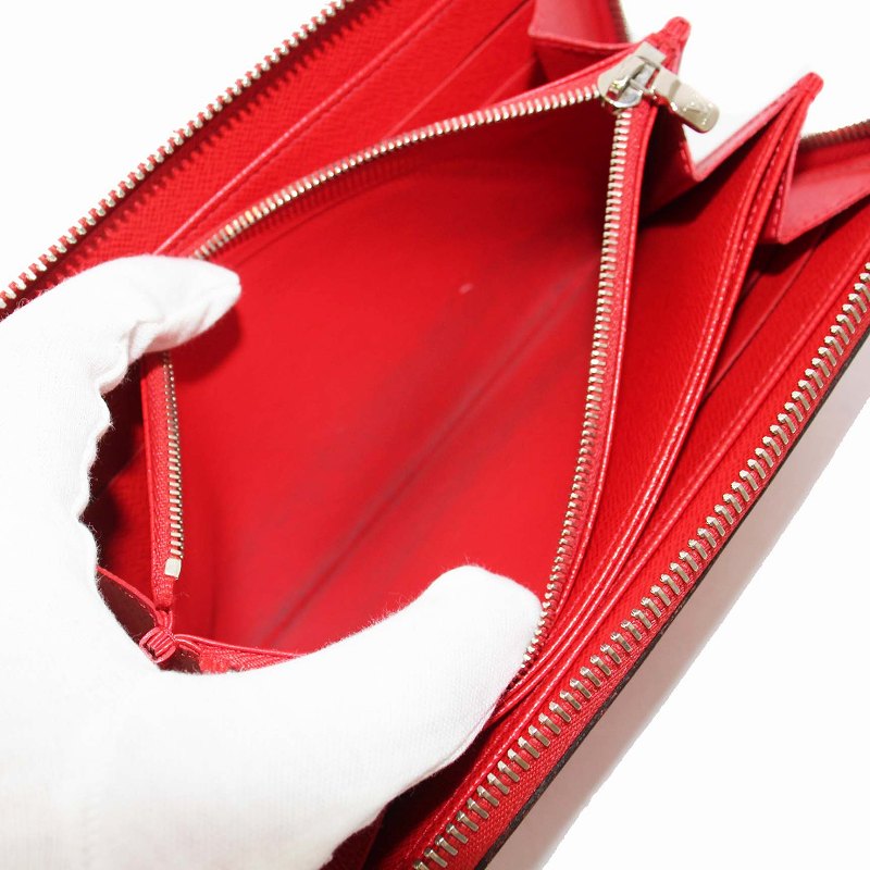 ルイヴィトン LOUIS VUITTON エピ ジッピーウォレット 長財布 ラウンド