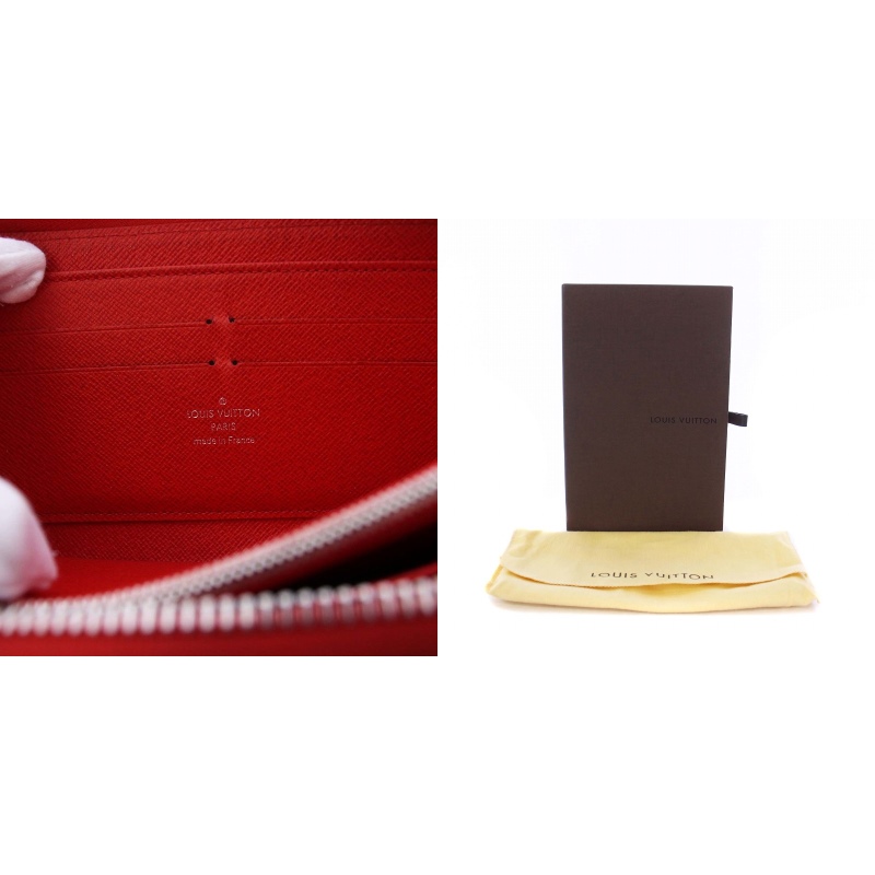 ルイヴィトン LOUIS VUITTON エピ ジッピーウォレット 長財布 ラウンド