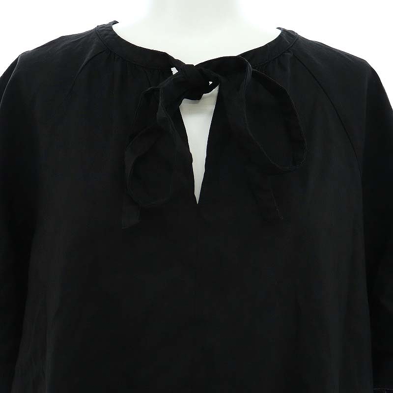 セオリーリュクス theory luxe Preciousx 高橋リタ 23SS crisp linen 