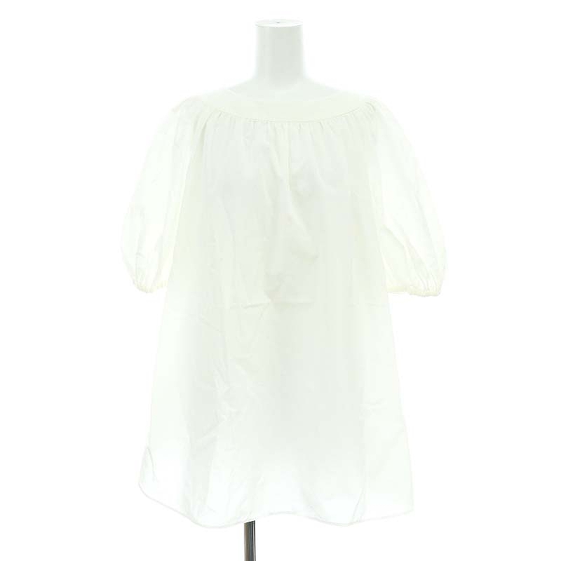 アベニールエトワール Aveniretoile 24SS ラグランパフスリーブフレア  