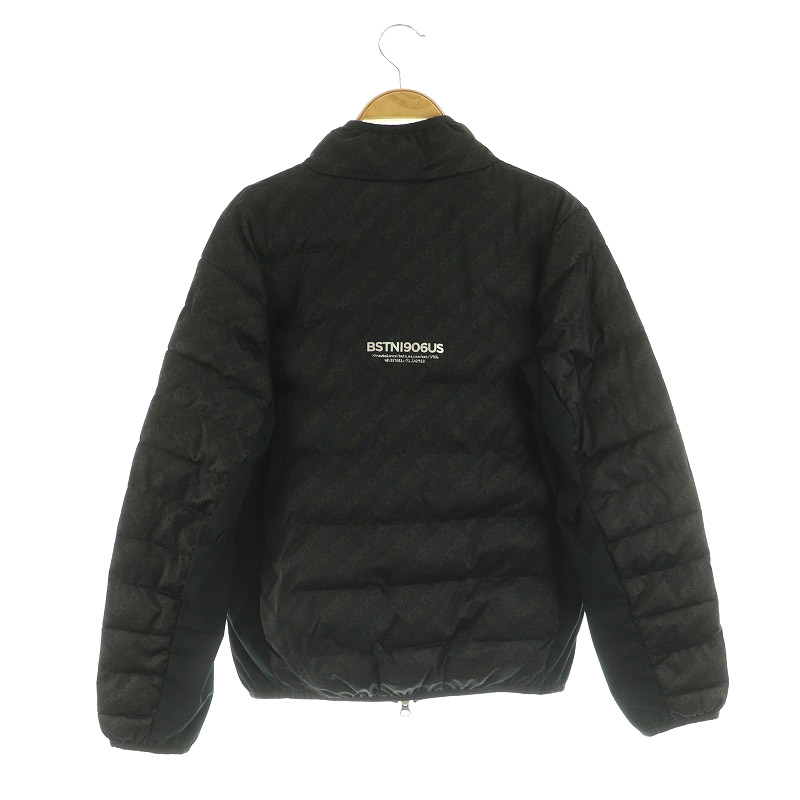 ニューバランス NEW BALANCE golf 中綿ジャケット ブルゾン ジップ