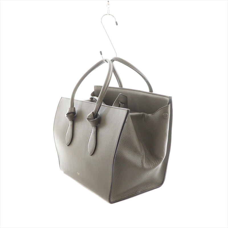 セリーヌ CELINE フィービー期 タイバッグ トートバッグ レザー
