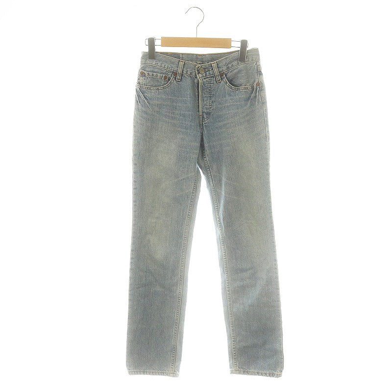 リーバイス Levi's 501 刻印355 デニムパンツ ジーンズ ストレート W28
