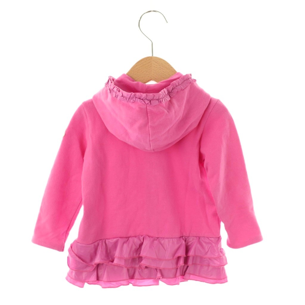 モンクレール MONCLER セットアップ フリルパーカー パンツ 80cm