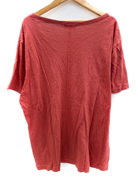 フラジャイス fraguais Tシャツ カットソー Vネック 半袖 フラジャイス fraguais Tシャツ カットソー Vネック 半袖