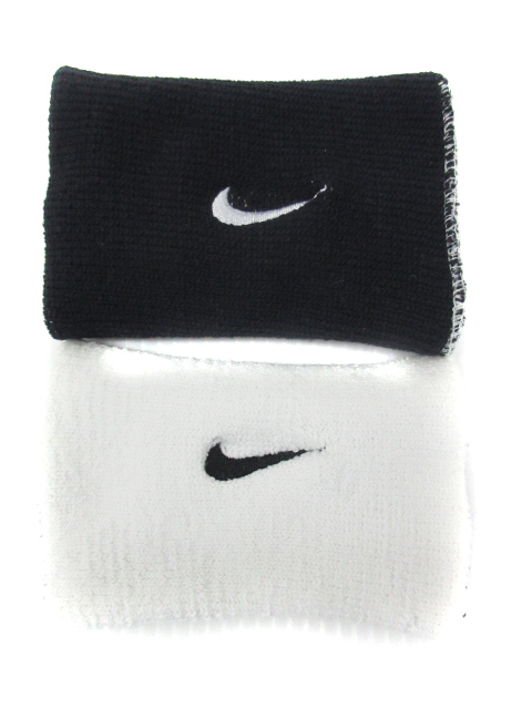 ナイキ Nike リストバンド ダブルワイド リバーシブル 2個セット 白 紺 ホワイト ネイビー Ff8 メンズ 171 ベクトルパーク