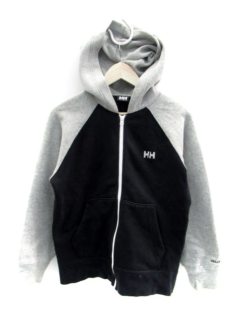 ヘリーハンセン HELLY HANSEN ジャケット パーカー ミドル丈 ジップ 