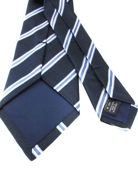 9005◆リーガル REGAL ストライプ柄 シルクネクタイ 2025年最新REGAL メンズ ネクタイの人気アイテム - メルカリ