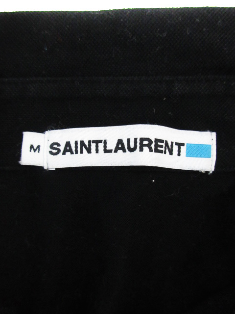 サンローラン パリ SAINT LAURENT PARIS シャツ カジュアル