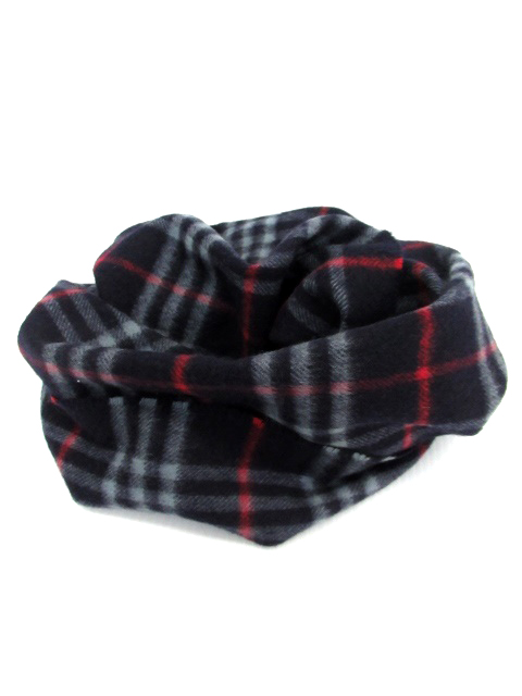 バーバリー ロンドン BURBERRY LONDON マフラー フリンジ