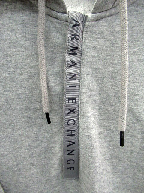 アルマーニエクスチェンジ A/X ARMANI EXCHANGE パーカー スウェット 