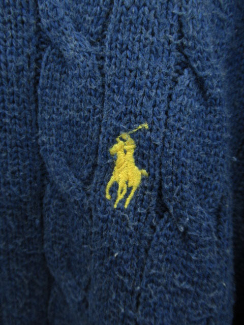 ポロ ラルフローレン POLO RALPH LAUREN ニット セーター 長袖