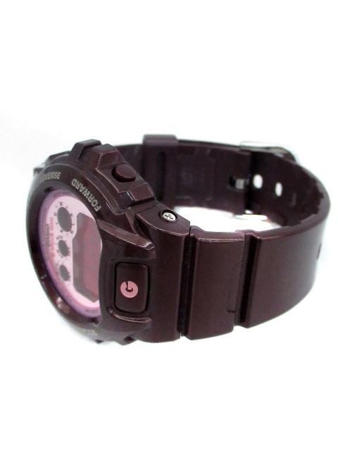 カシオジーショック Casio G Shock Mini 腕時計 ウォッチ クォーツ デジタル ブラウン 茶色 Gmn 692 Ms2 レディース 171 ベクトルパーク