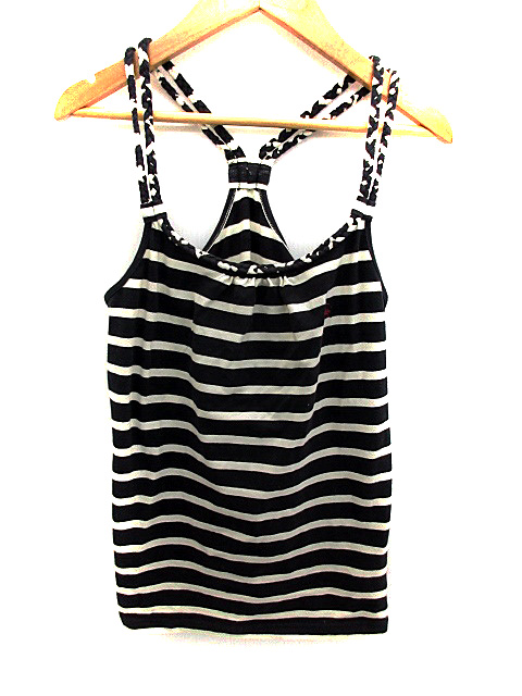 BURBERRY BLUE LABEL キャミソール 38 バーバリーブルーレーベル BURBERRY BLUE LABEL キャミソール