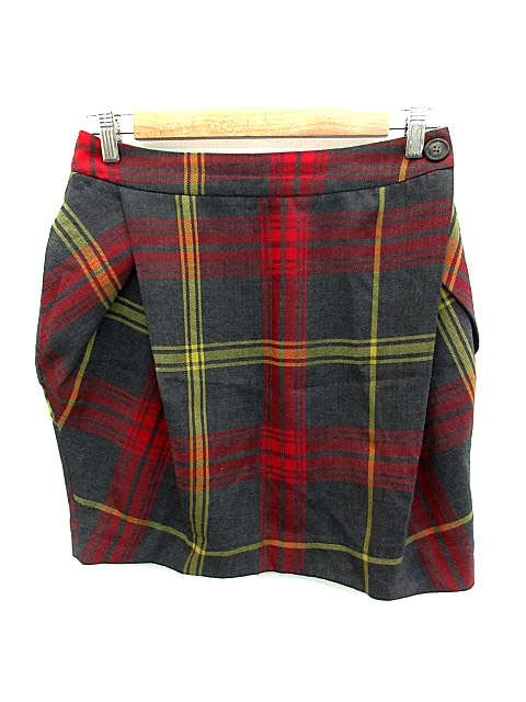 ヴィヴィアンウエストウッド Vivienne Westwood ANGLOMANIA スカート  