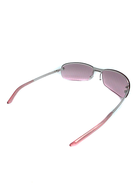 ディオール Dior ADIORABLE 3 サングラス スクエア 64 16 ピンク
