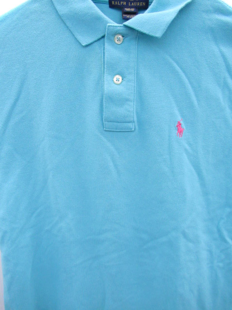 ポロ ラルフローレン POLO RALPH LAUREN ポロシャツ 半袖