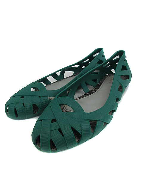 メリッサ melissa ジェイソン ウー JASON WU コラボ シューズ フラット 
