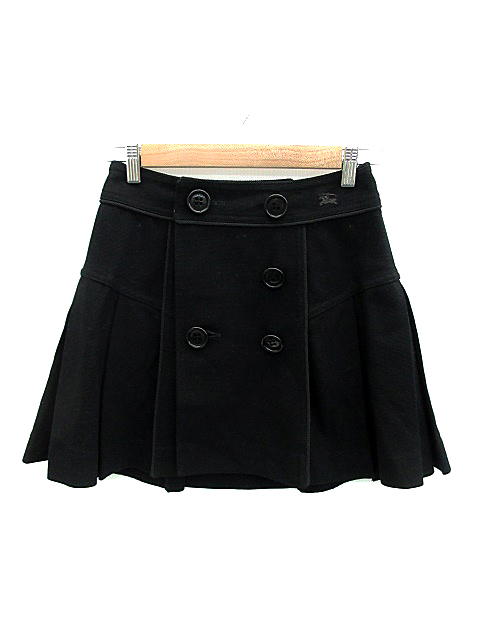 バーバリーブルーレーベル BURBERRY BLUE LABEL スカート ボックス