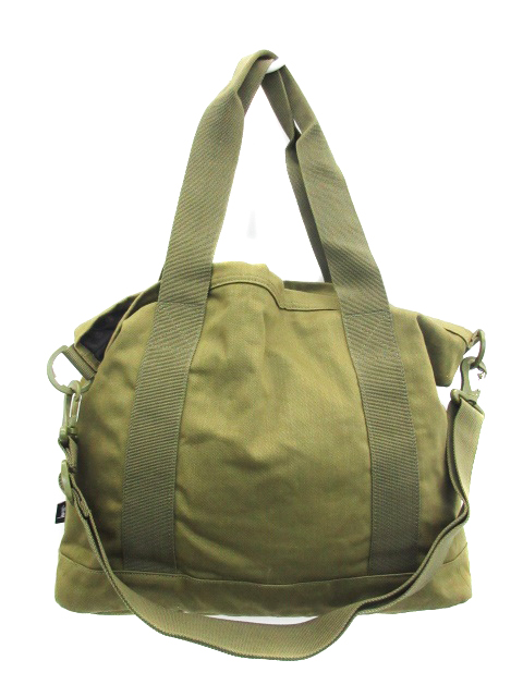 stussy Herschel 2way ドラムバッグ