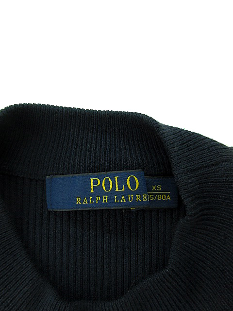 ポロ ラルフローレン POLO RALPH LAUREN ワンピース ニット ひざ