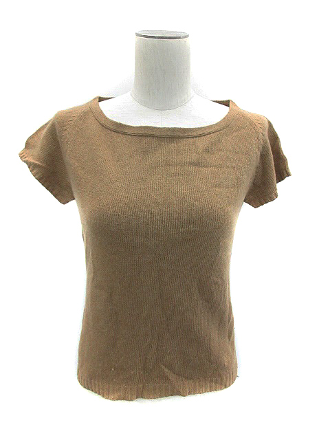 バーバリーブルーレーベル BURBERRY BLUE LABEL アンサンブル ニット  