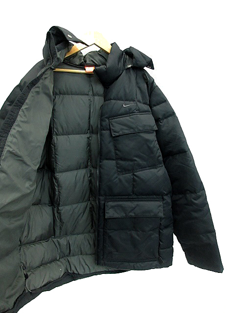 ナイキ NIKE THE ATHLETIC DEPT コート ダウン ミドル丈 スタンド 