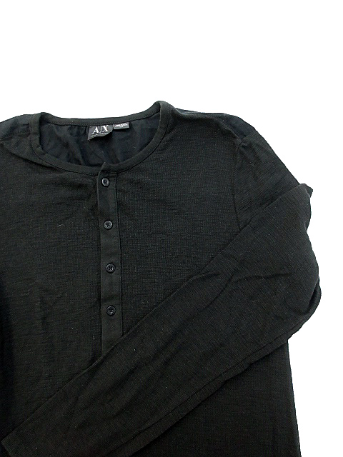 アルマーニエクスチェンジ A/X ARMANI EXCHANGE Tシャツ カットソー 