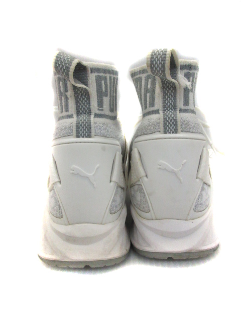最高級のスーパー プーマ PUMA IGNITE 3 EVOKNIT スニーカー シューズ ランニング シューズ(男性用)