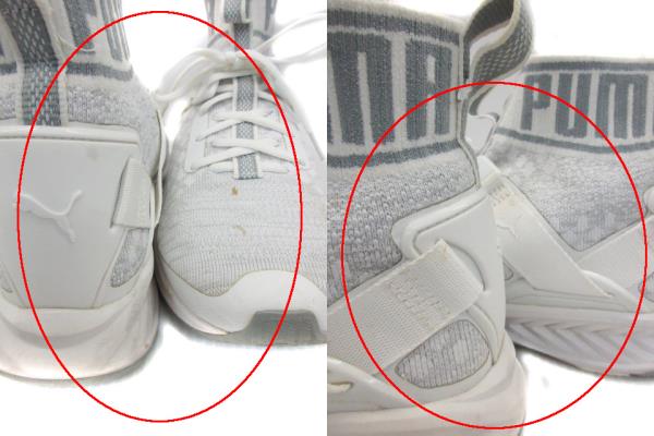 プーマ PUMA IGNITE 3 EVOKNIT スニーカー シューズ ランニング