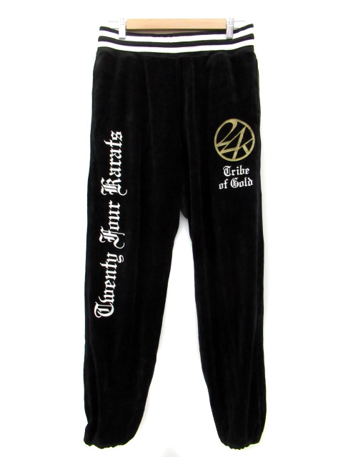 サイズM 24 KARATS EXILE 総柄パンツ チノパン　長ズボン 24karats ☆新作ボクサーパンツ入荷☆ | selectshop-exileのブログ