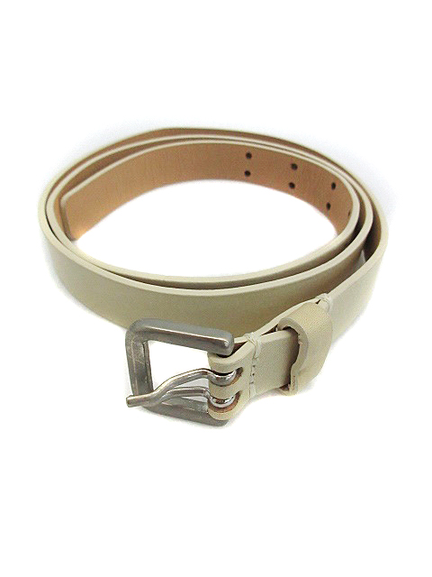 新品アルマーニコレツォーニ　ベルト ARMANI COLLEZIONI - ARMANI COLLEZIONI アルマーニコレッツォーニ