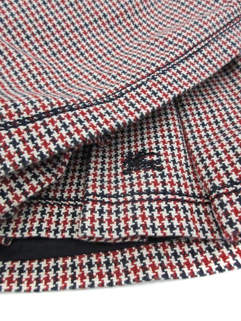 BURBERRY BLUE LABEL キュロットショートパンツ グレー 38 BURBERRY BLUE LABEL キュロットショートパンツ グレー 38