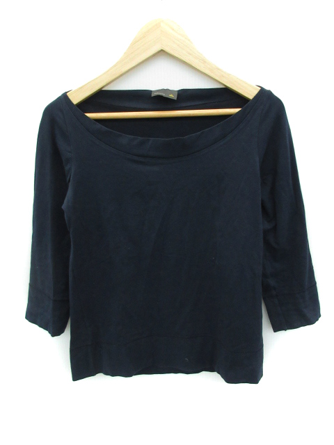 フェンディ FENDI Tシャツ カットソー 七分袖 ラウンドネック 