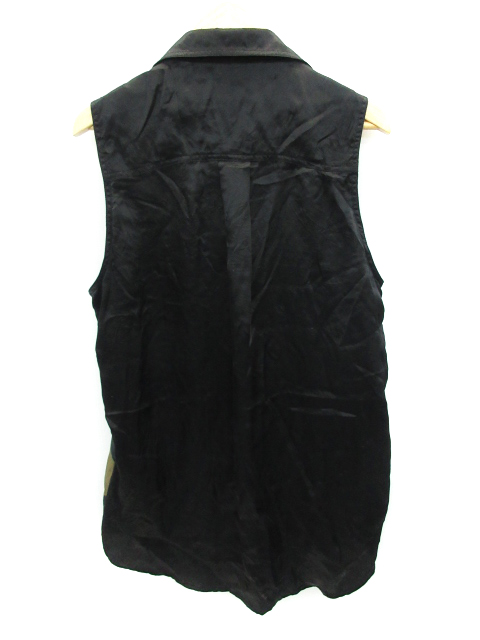 DIESEL BLACK GOLDノースリーブ チュニック