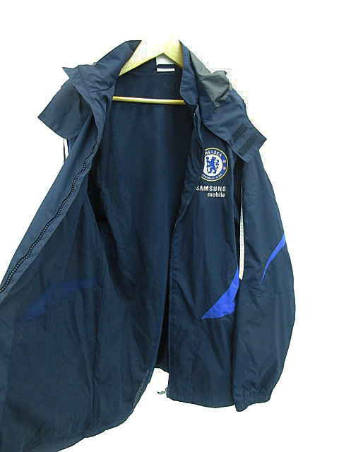 アディダス adidas チェルシー CHELSEA サッカーウェア ジャケット 