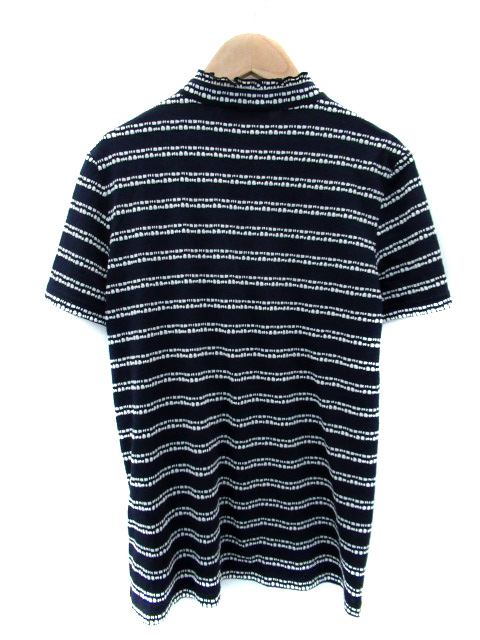 トリーバーチ TORY BURCH Tシャツ カットソー スタンドカラー 半袖 