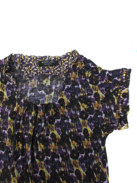 ポールスミス ブラック レーベル Paul Smith BLACK LABEL ブラウス 