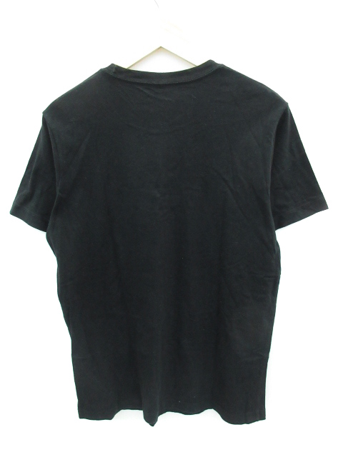 ディーゼル DIESEL Tシャツ カットソー 半袖 Uネック ロゴ