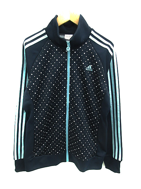 アディダス adidas スポーツウェア ジャケット ジャージ ブルゾン