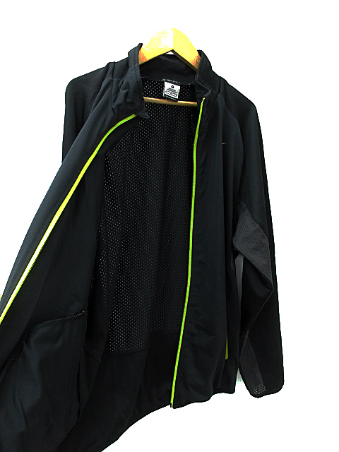 ナイキ NIKE DRI-FIT スポーツウェア ジャケット ジャージ ブルゾン 