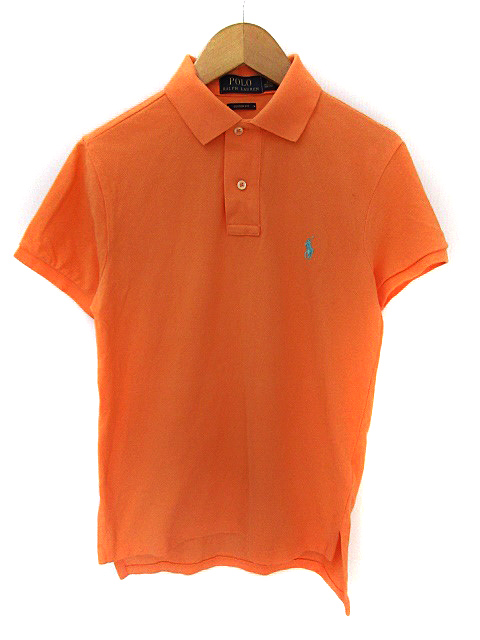 ポロ ラルフローレン POLO RALPH LAUREN ポロシャツ ポロカラー 半袖 