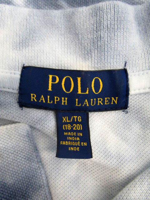 ポロ バイ ラルフローレン Polo by Ralph Lauren ポロシャツ