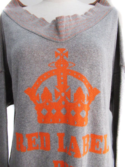 ヴィヴィアンウエストウッドレッドレーベル Vivienne Westwood