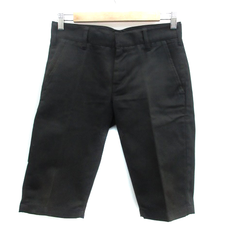 アメリカンラグシー American Rag Cie ディッキーズ Dickies コラボ パンツ ハーフ ショート ワーク S ブラック 黒 Ym36 メンズ 171 ベクトルパーク アメリカンラグシー American Rag Cie ディッキーズ Dickies コラボ パンツ ハーフ ショート ワーク S ブラック 黒 Ym36 メンズ 171 ベクトルパーク