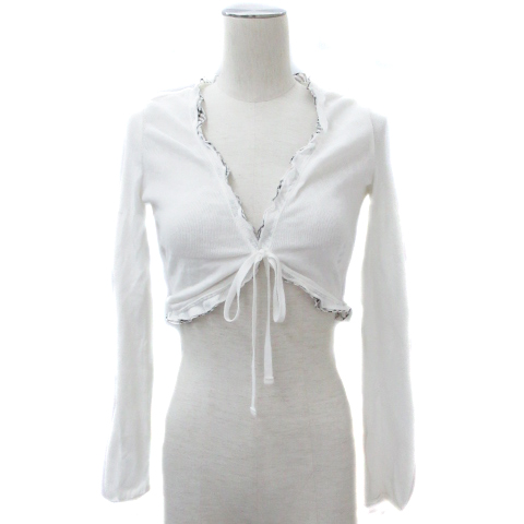 バーバリーブルーレーベル BURBERRY BLUE LABEL カーディガン  