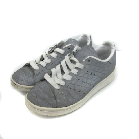 アディダス Adidas シューズ スニーカー スタンスミス Stan Smith ローカット 22 シルバー 5159 Yk1 レディース 171 ベクトルパーク