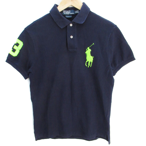 ポロ バイ ラルフローレン Polo by Ralph Lauren ポロシャツ 半袖 